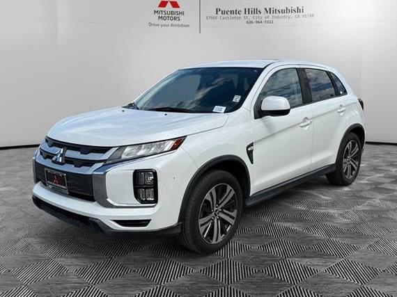 MITSUBISHI OUTLANDER SPORT 2020 JA4AP3AU5LU005348 image